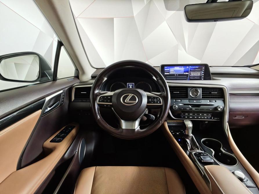 Lexus RX IV Москва  - изображение 20