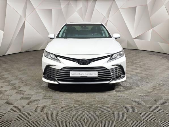Toyota Camry VIII (XV70) Рестайлинг с пробегом 2022 года, цена 2 750 000 рублей, 77443 км, седан, Автокод Объявления