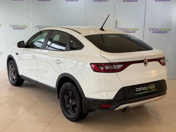 Renault Arkana I с пробегом 2021 года, цена 997 000 рублей, 173622 км, внедорожник, Автокод Объявления