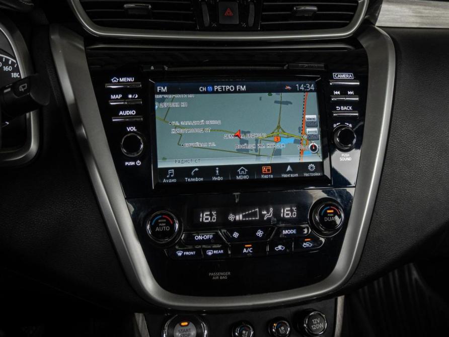 Nissan Murano III (Z52) Краснодар  - изображение 13