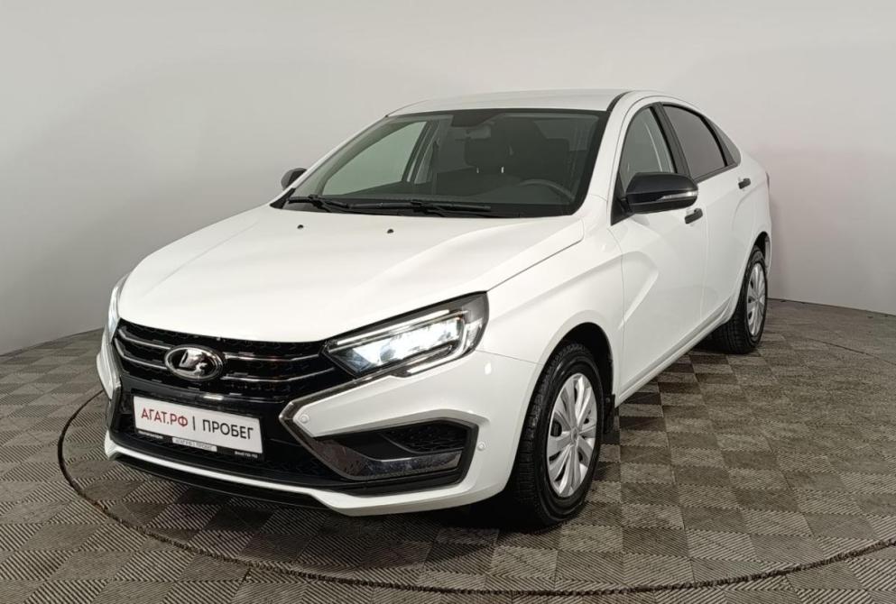 Lada (ВАЗ) Vesta I Рестайлинг (NG) Волгоград  - изображение 3