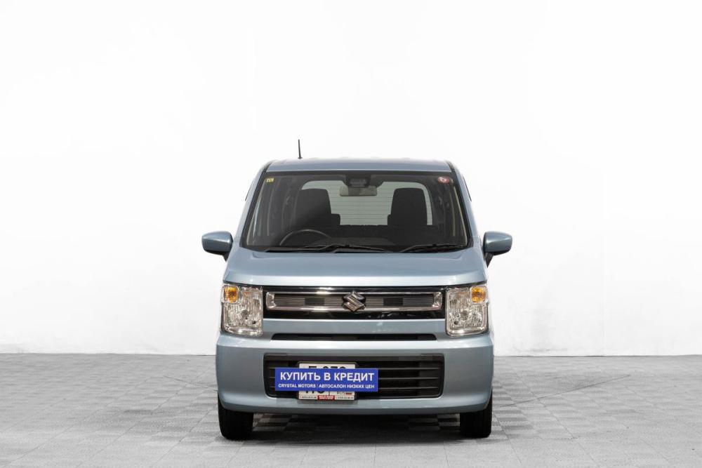 Suzuki Wagon R VI Барнаул  - изображение 2