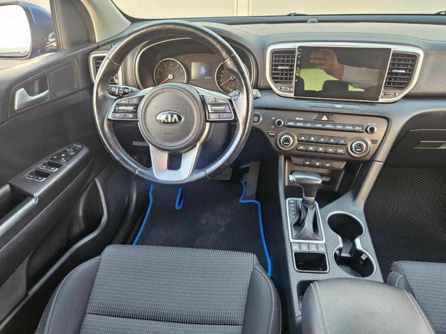 Kia Sportage IV Рестайлинг Воронеж  - изображение 7