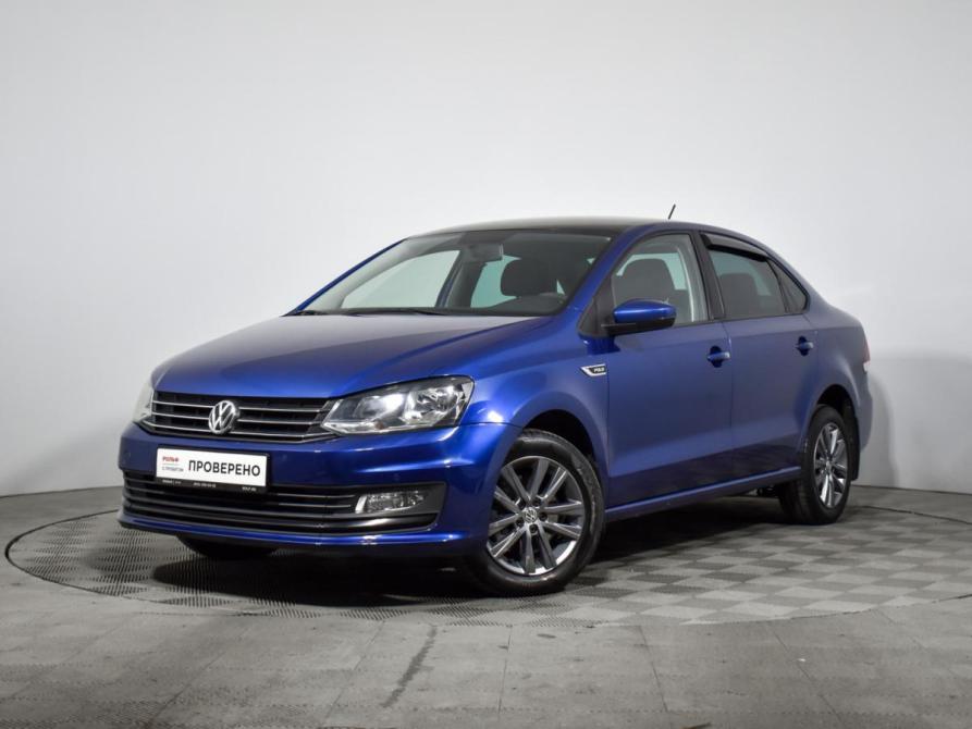 Volkswagen Polo V Рестайлинг Санкт-Петербург  - изображение 10