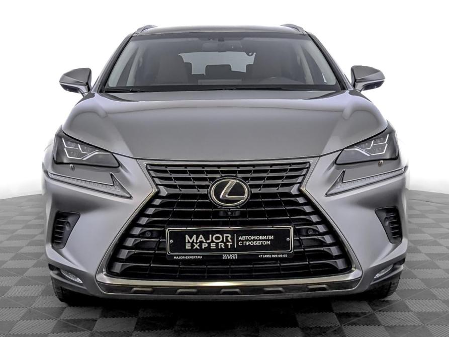 Lexus NX I Рестайлинг Москва  - изображение 2