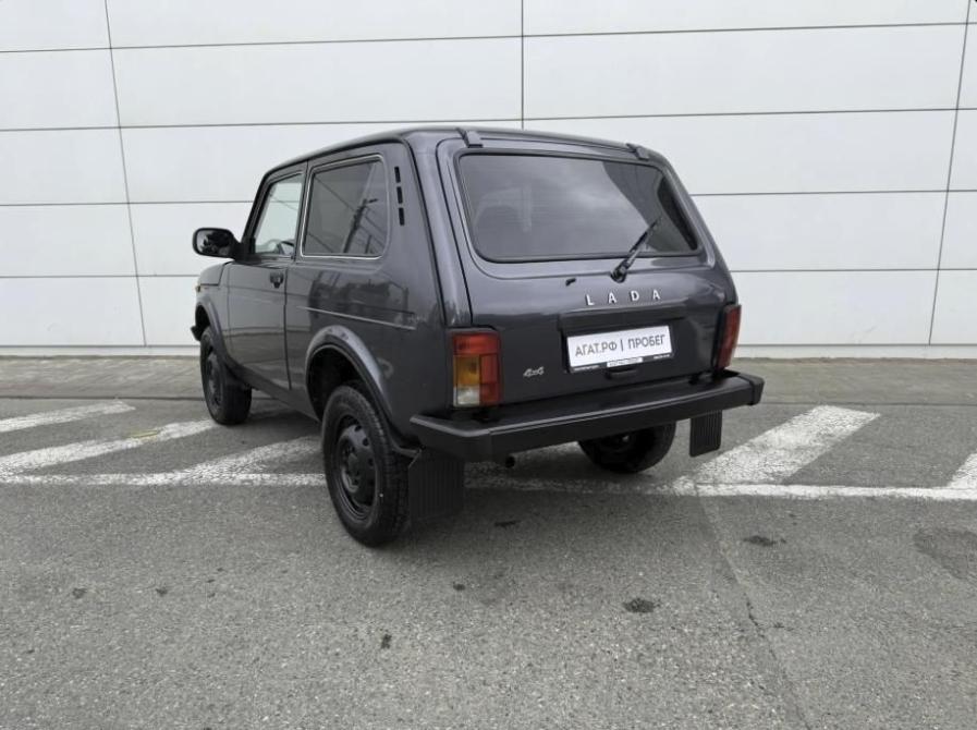 Lada (ВАЗ) 2121 (4x4) I Рестайлинг Ставрополь  - изображение 9