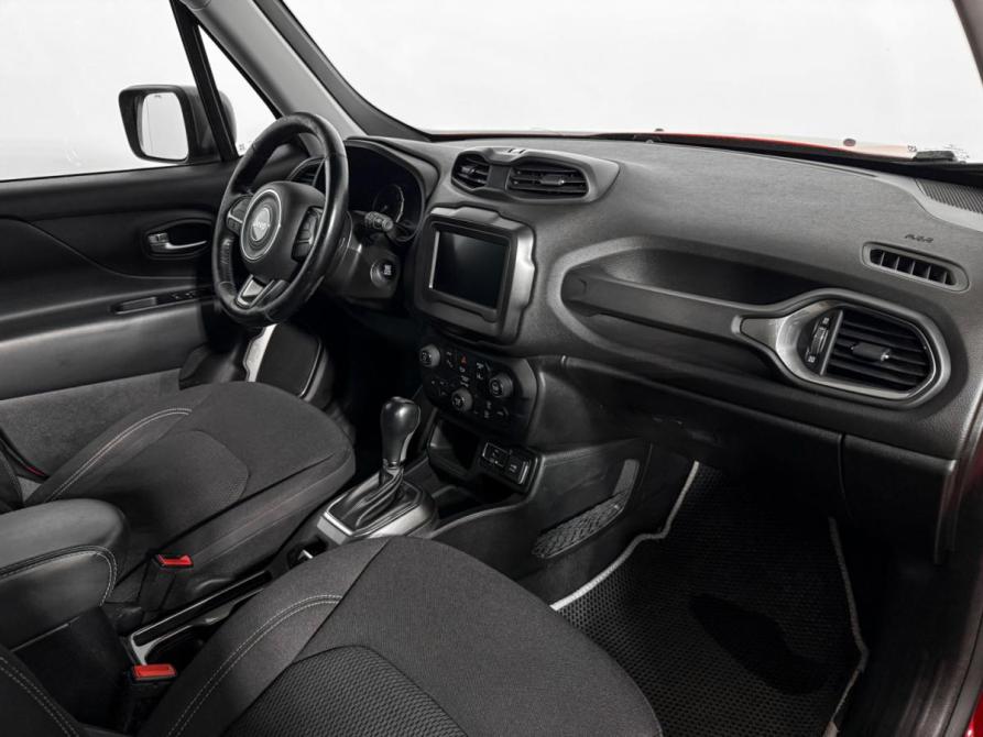 Jeep Renegade I Рестайлинг Санкт-Петербург  - изображение 13