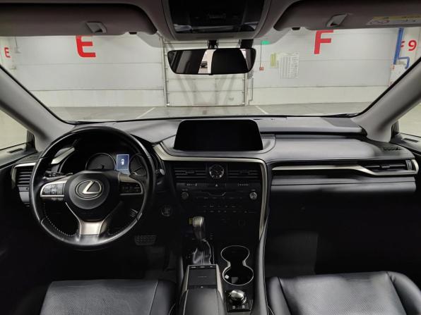 Lexus RX IV Рестайлинг с пробегом 2020 года, цена 5 199 000 рублей, 43000 км, внедорожник, Автокод Объявления