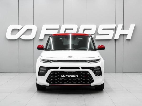Kia Soul III с пробегом 2019 года, цена 1 849 000 рублей, 70353 км, хэтчбек, Автокод Объявления