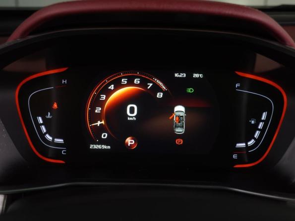 Geely Coolray I с пробегом 2023 года, цена 1 899 000 рублей, 23269 км, внедорожник, Автокод Объявления