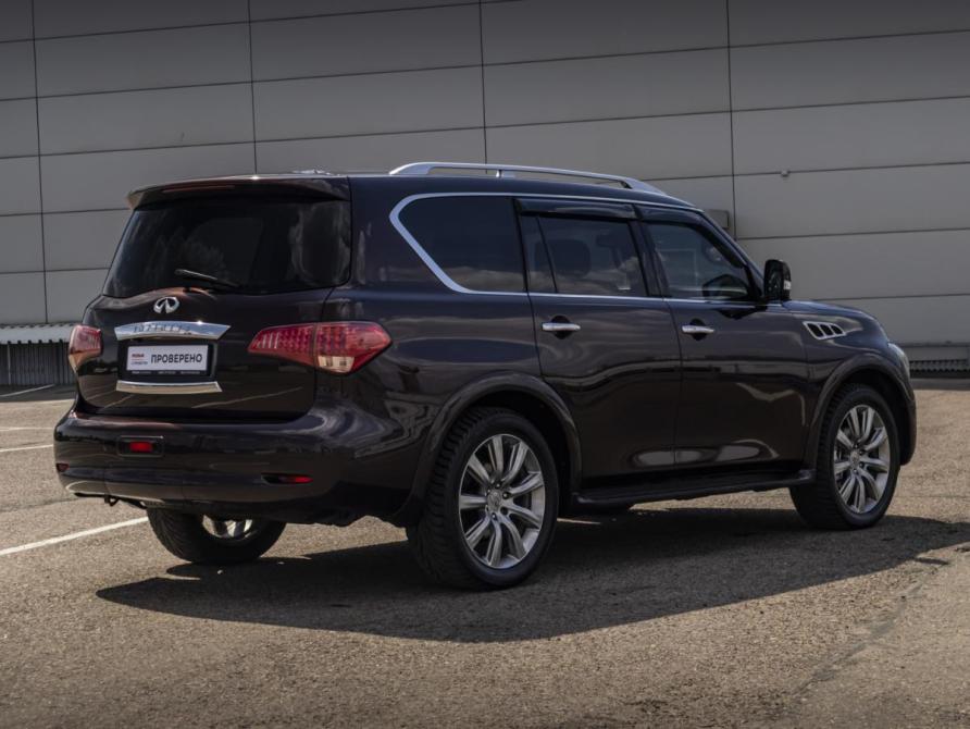 Infiniti QX56 II Москва  - изображение 7