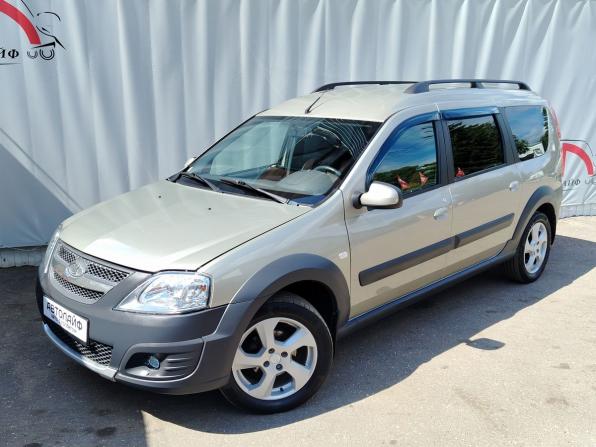 Lada (ВАЗ) Largus I с пробегом 2018 года, цена 945 000 рублей, 72615 км, универсал, Автокод Объявления