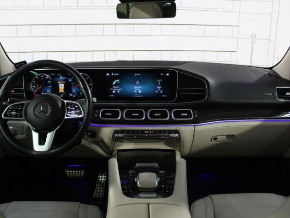 Mercedes-Benz GLS II (X167) с пробегом 2021 года, цена 8 949 000 рублей, 63417 км, внедорожник, Автокод Объявления