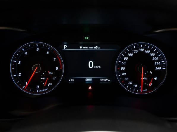 Genesis G70 I с пробегом 2020 года, цена 3 380 000 рублей, 47454 км, седан, Автокод Объявления