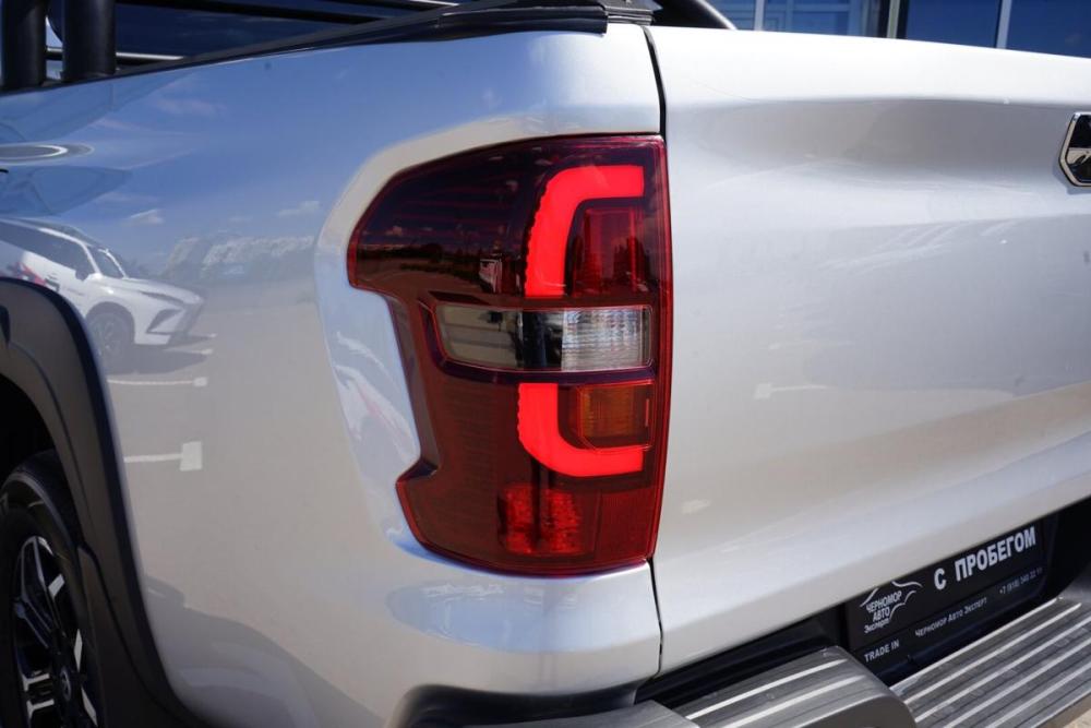 Changan Hunter Plus Крым  - изображение 24