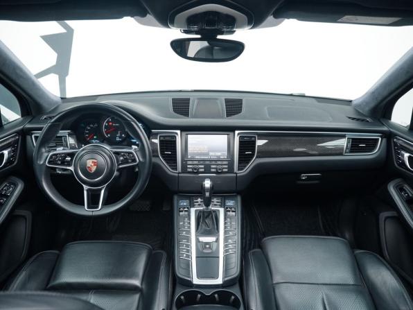 Porsche Macan I с пробегом 2014 года, цена 3 099 000 рублей, 115144 км, внедорожник, Автокод Объявления
