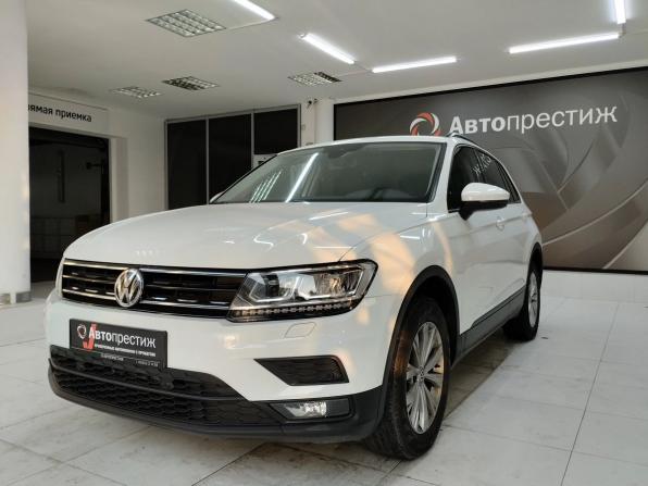 Volkswagen Tiguan II с пробегом 2020 года, цена 2 950 000 рублей, 84148 км, внедорожник, Автокод Объявления