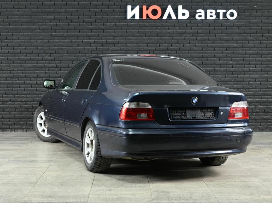 BMW 5 серии IV (E39) Рестайлинг Екатеринбург  - изображение 3