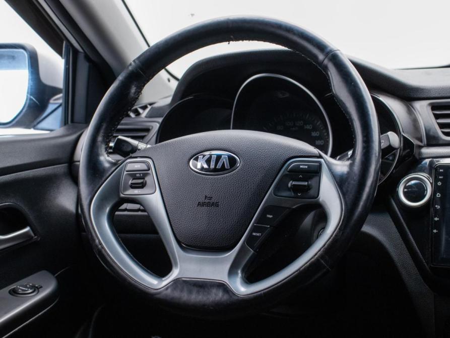 Kia Rio III Рестайлинг Москва  - изображение 15
