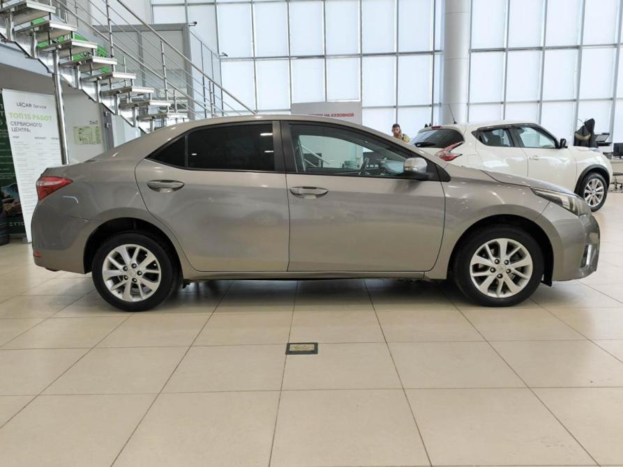 Toyota Corolla XI (E160 E170 E180) Казань  - изображение 5