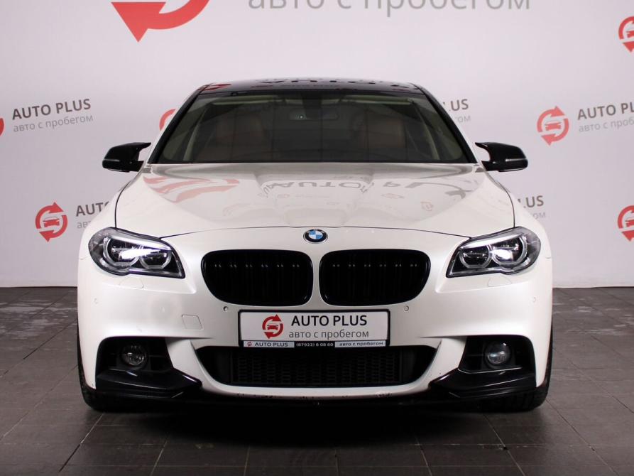 BMW 5 серии VI (F10/F11/F07) Рестайлинг Минеральные Воды  - изображение 3