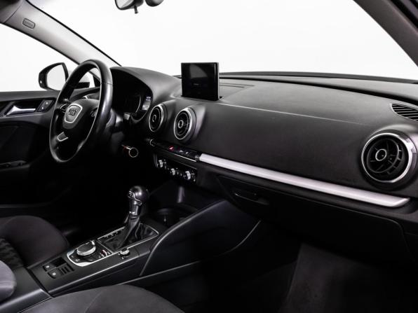 Audi A3 III (8V) с пробегом 2014 года, цена 1 499 000 рублей, 141310 км, хэтчбек, Автокод Объявления