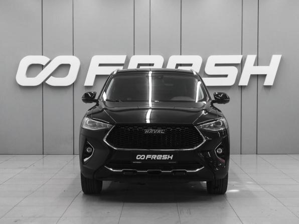 Haval F7x I с пробегом 2020 года, цена 1 650 000 рублей, 100993 км, внедорожник, Автокод Объявления