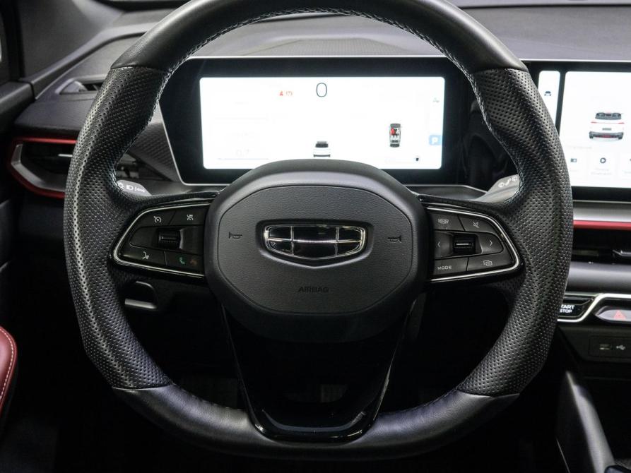 Geely Coolray I Рестайлинг Тюмень  - изображение 18