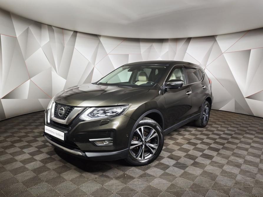Nissan X-Trail III Рестайлинг Москва  - изображение 1
