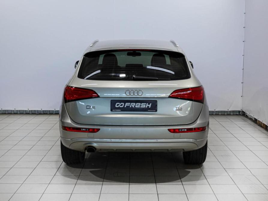 Audi Q5 I (8R) Рестайлинг Ростов-на-Дону  - изображение 4