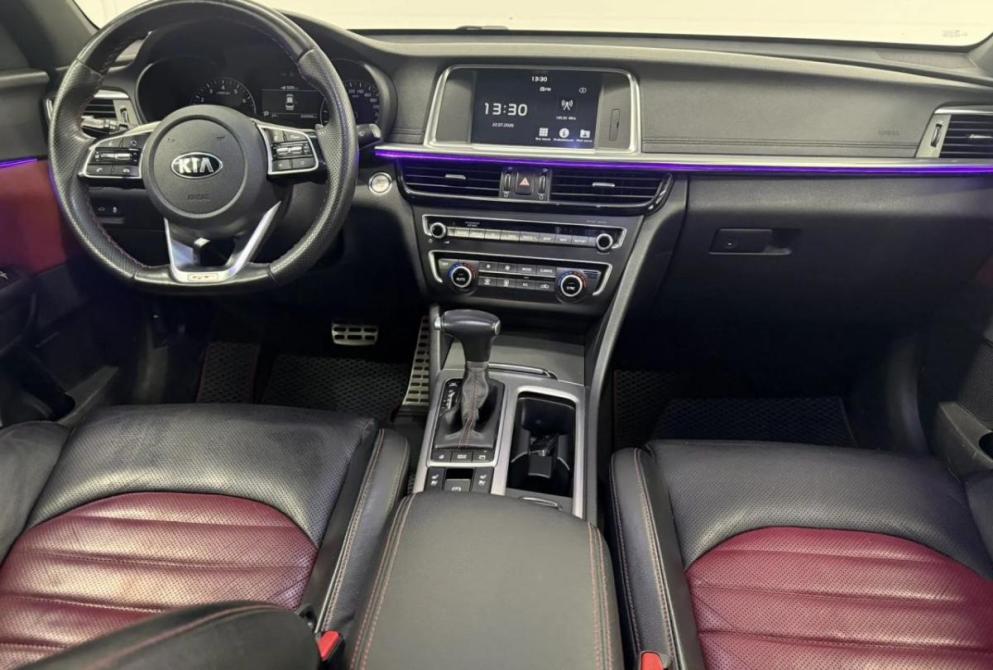 Kia Optima IV Астрахань  - изображение 17