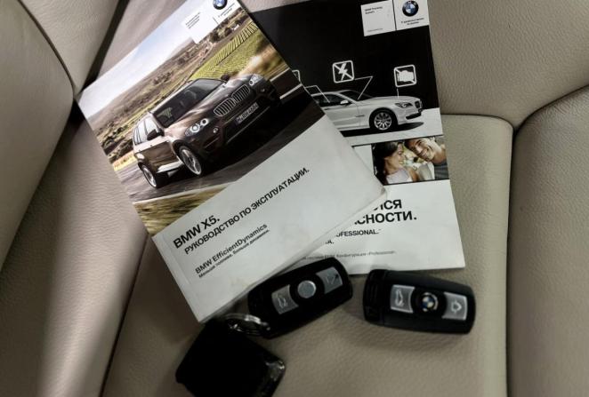BMW X5 II (E70) Рестайлинг с пробегом 2013 года, цена 1 850 000 рублей, 381847 км, внедорожник, Автокод Объявления