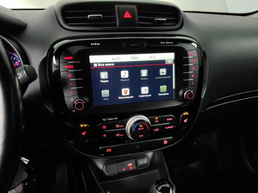 Kia Soul II Москва  - изображение 17