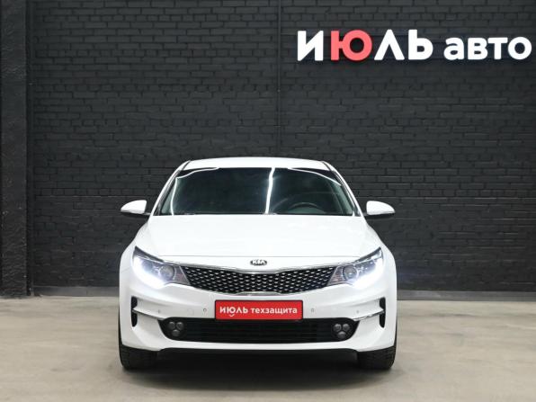 Kia Optima IV с пробегом 2016 года, цена 1 800 000 рублей, 164948 км, седан, Автокод Объявления