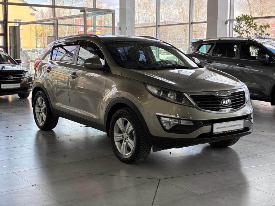Kia Sportage III Новосибирск  - изображение 4
