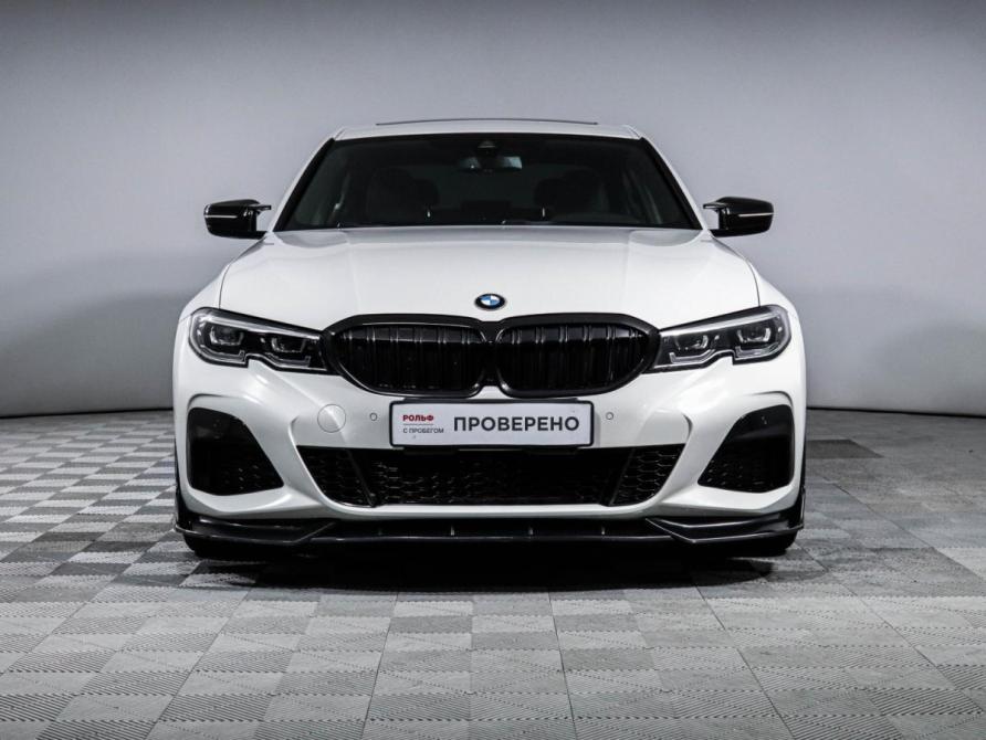 BMW 3 серии VII (G2x) Москва  - изображение 2