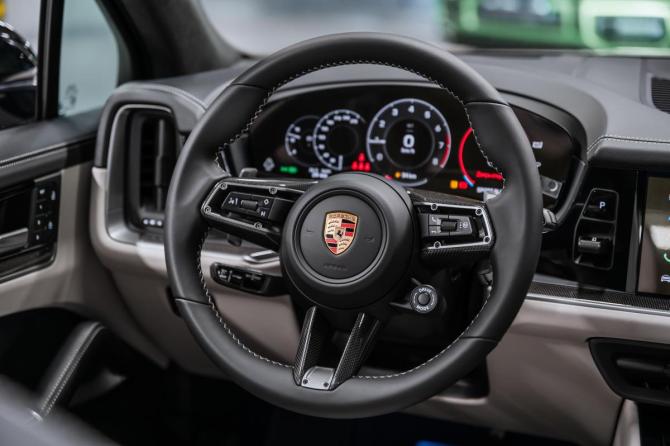 Новый Porsche Cayenne III Рестайлинг 2026 года, цена 18 500 000 рублей, внедорожник, Автокод Объявления