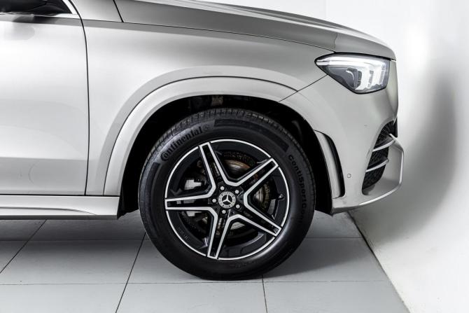 Mercedes-Benz GLE II (V167) с пробегом 2021 года, цена 7 900 000 рублей, 63916 км, внедорожник, Автокод Объявления