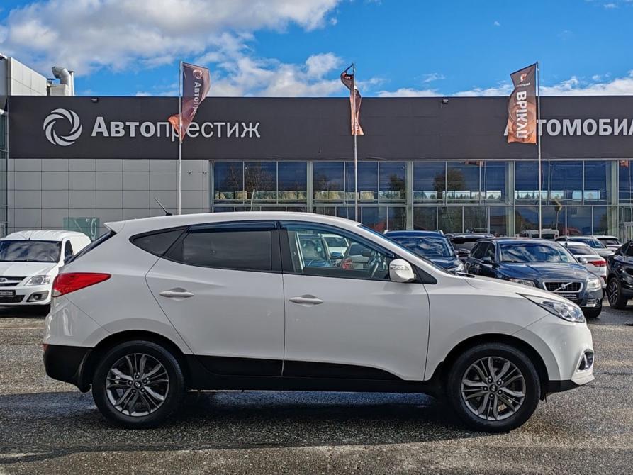 Hyundai ix35 I Рестайлинг Пермь  - изображение 4