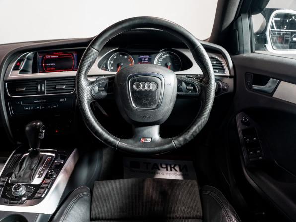 Audi A4 IV (B8) с пробегом 2008 года, цена 1 130 000 рублей, 125000 км, универсал, Автокод Объявления