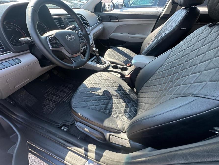 Hyundai Elantra VI (AD) Тамбов  - изображение 11