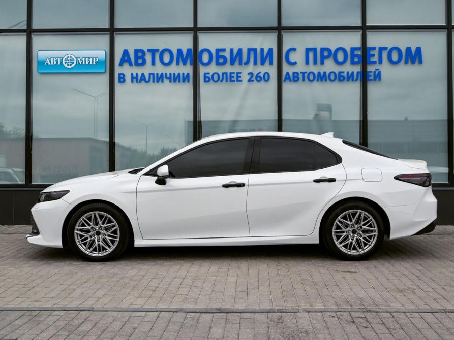 Toyota Camry VIII (XV70) Екатеринбург  - изображение 2