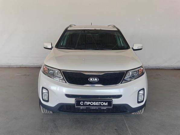 Kia Sorento II Рестайлинг с пробегом 2019 года, цена 1 940 000 рублей, 122836 км, внедорожник, Автокод Объявления