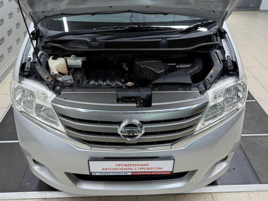 Nissan Serena IV (C26) Красноярск  - изображение 7