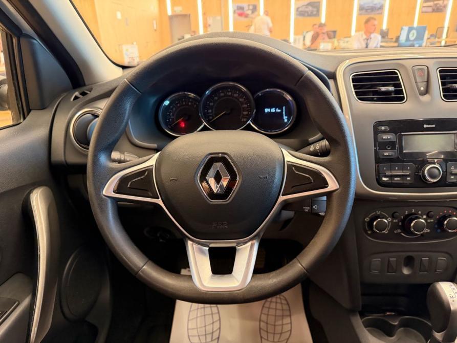 Renault Logan II Рестайлинг Санкт-Петербург  - изображение 9