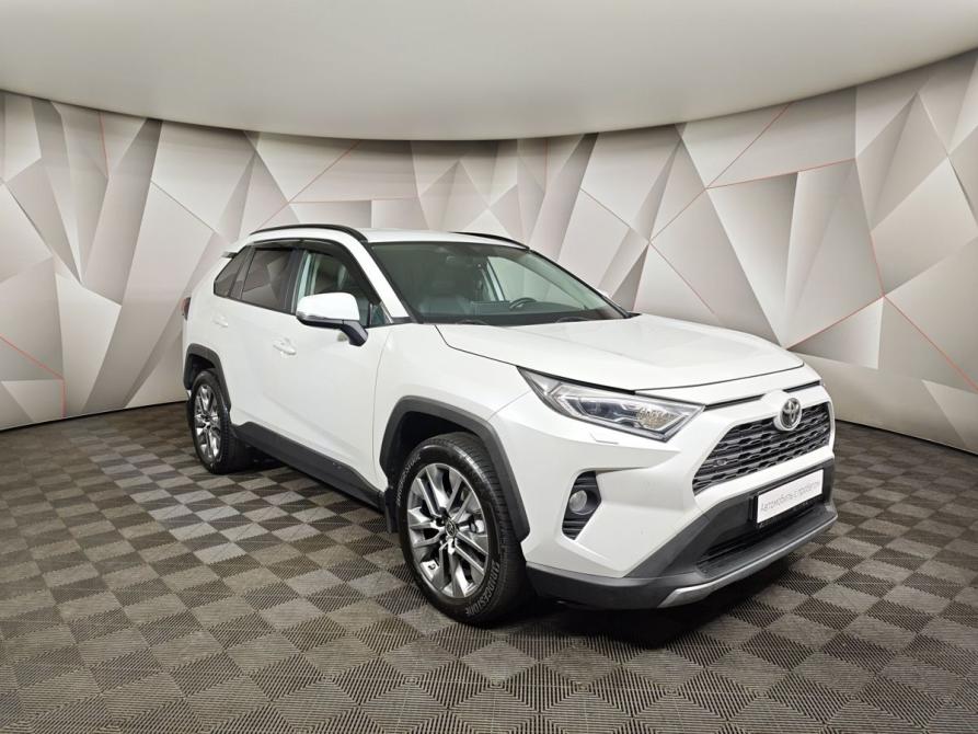 Toyota RAV4 V (XA50) Москва  - изображение 3