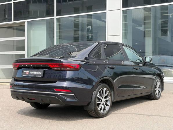 Geely Emgrand II с пробегом 2024 года, цена 1 695 000 рублей, 23000 км, седан, Автокод Объявления