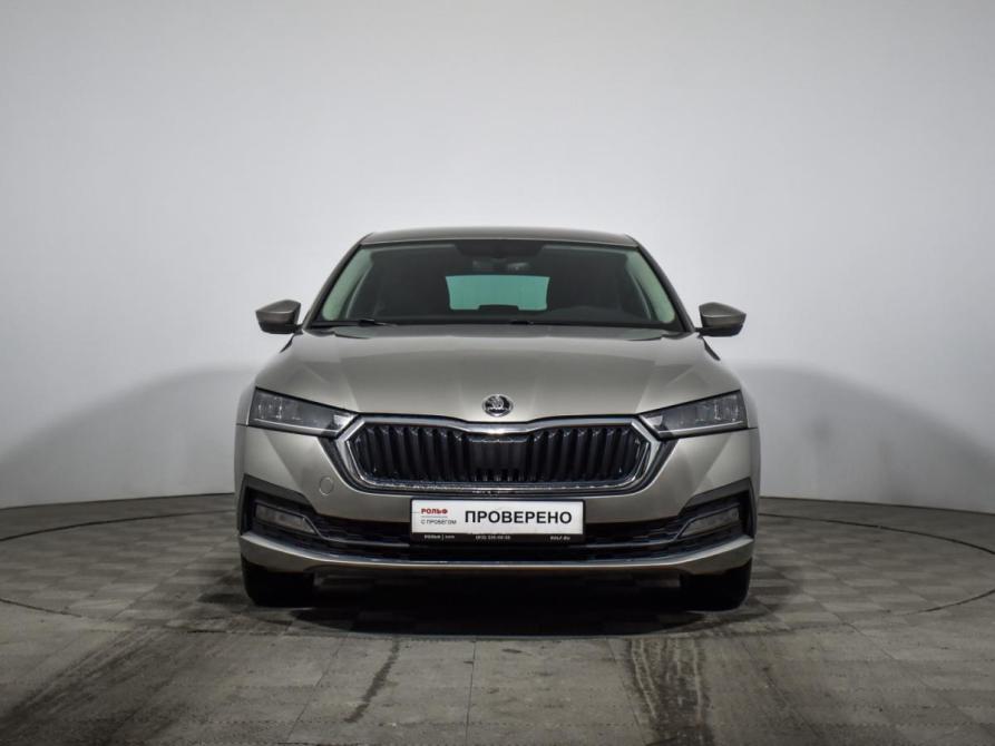 Skoda Octavia IV (A8) Санкт-Петербург  - изображение 2