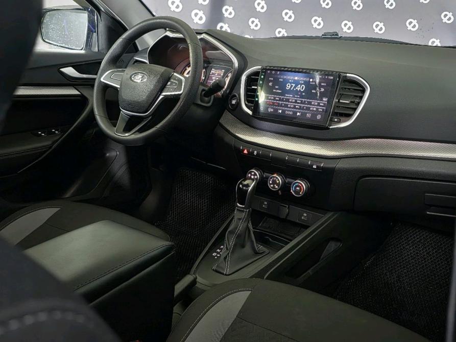 Lada (ВАЗ) Vesta I Рестайлинг (NG) Новосибирск  - изображение 15