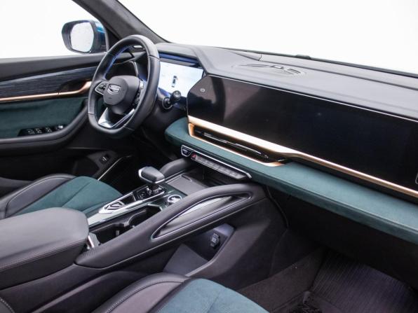 Geely Monjaro I с пробегом 2024 года, цена 3 350 000 рублей, 30617 км, внедорожник, Автокод Объявления